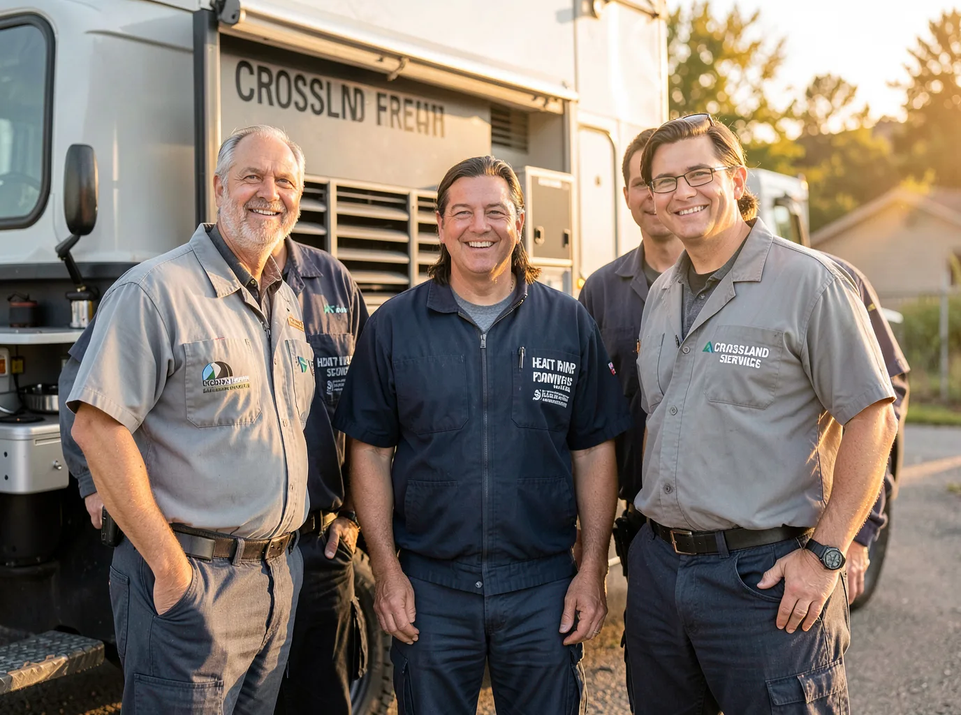 Heat Pump Installation company in Dunkirk, OH