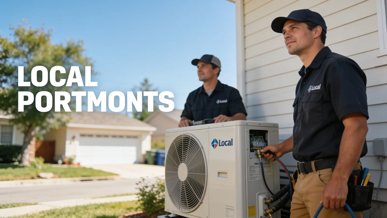 Heat Pump Installation in Dunkirk, OH near me
